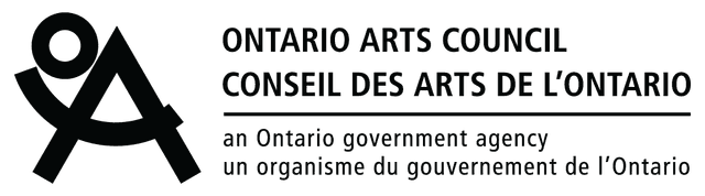 Ontario Arts Council Logo